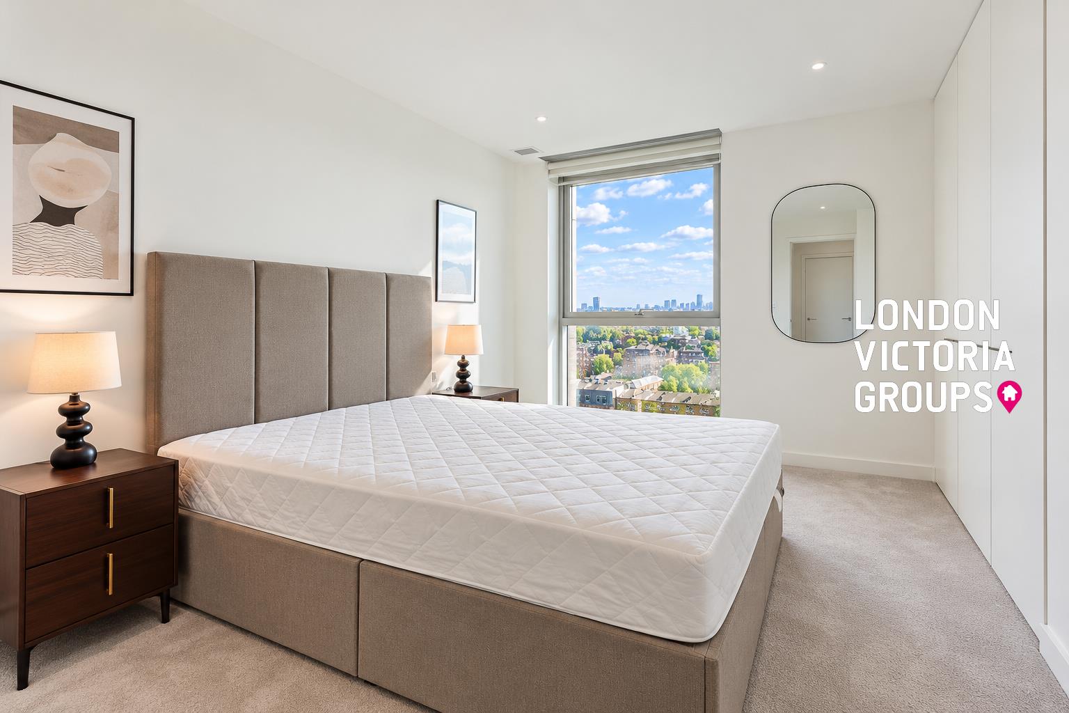Bow House, 16 Quay Walk, London
